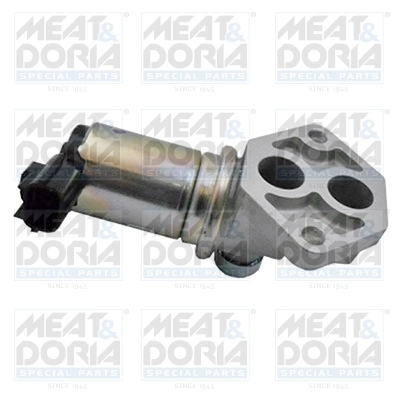 Idle Control Valve, air supply